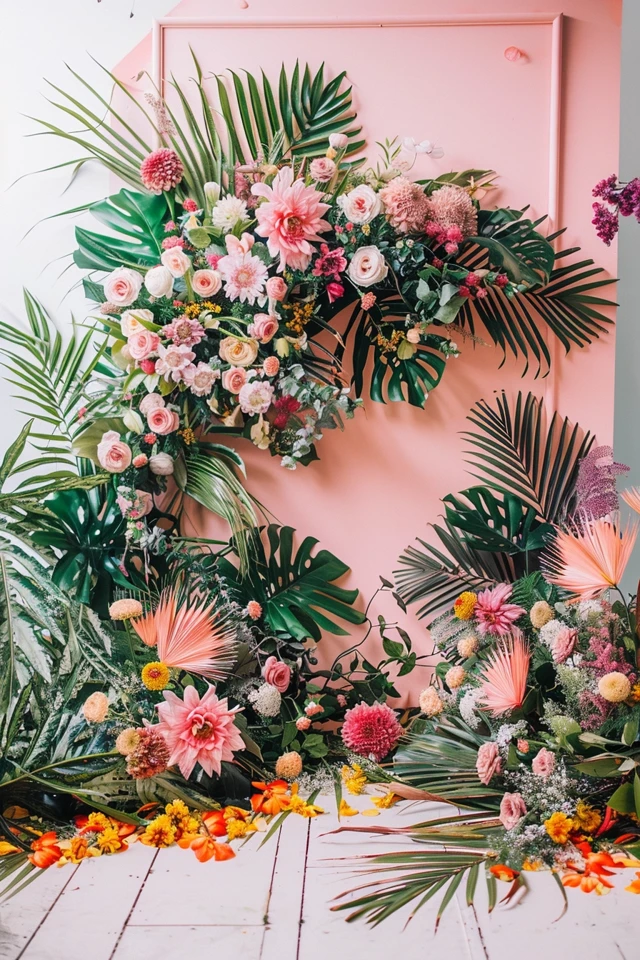 Creative DIY Decorations for Graduation Backdrops