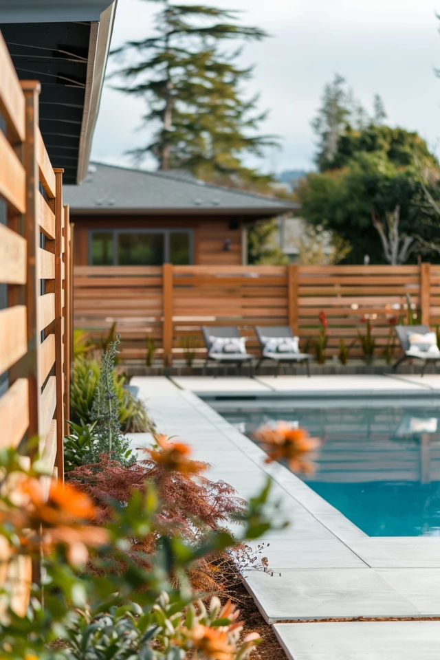 Benefits of Metal Pool Fences