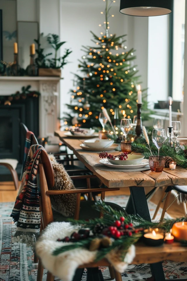 Winter Dining Chairs: Elegant Seating