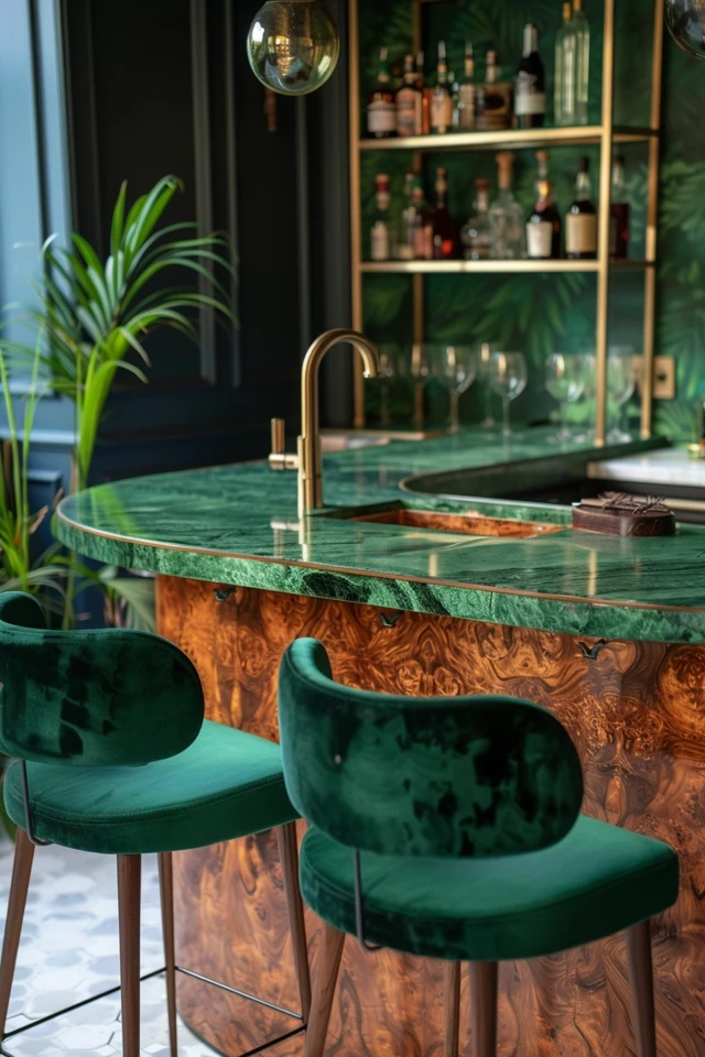 Choose the Right Materials and Decorative Elements