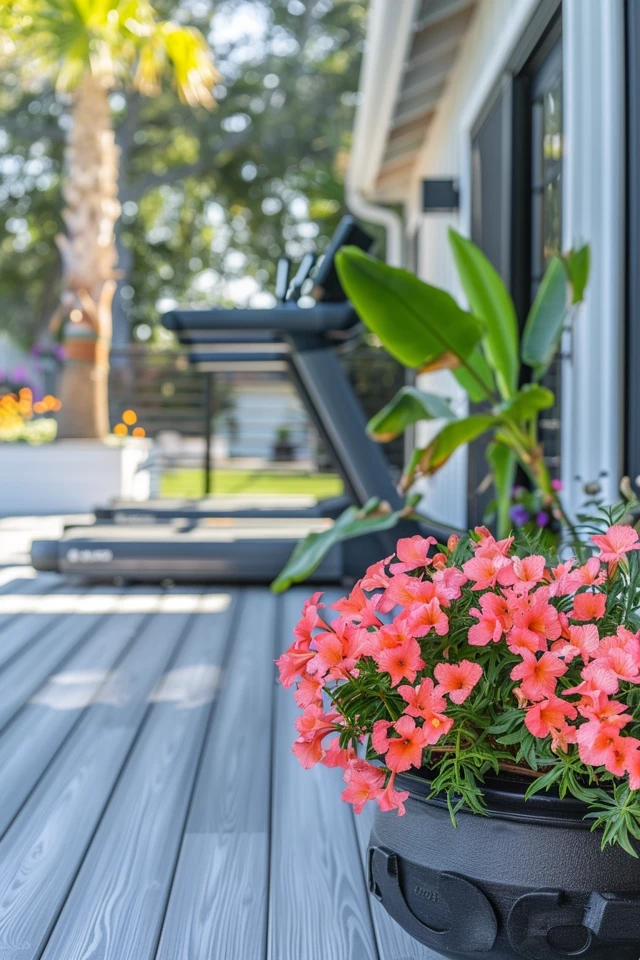 5 Tips for Deck Design with Outdoor Gyms
