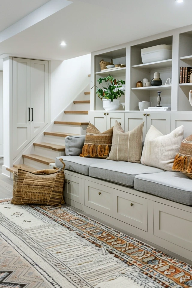 Creating Open Shelves and Cubbies - photo 2