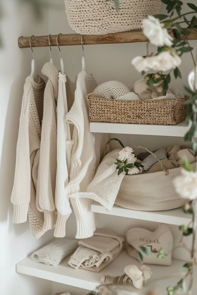 Utilize Smart Storage Solutions