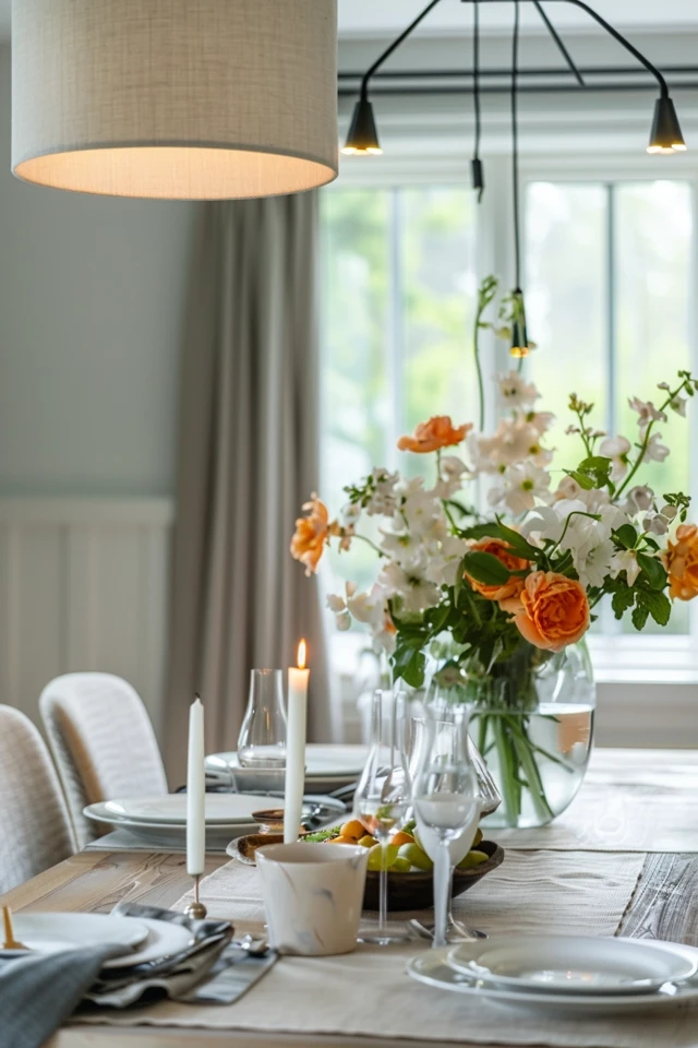 Choose the Right Table and Chairs
