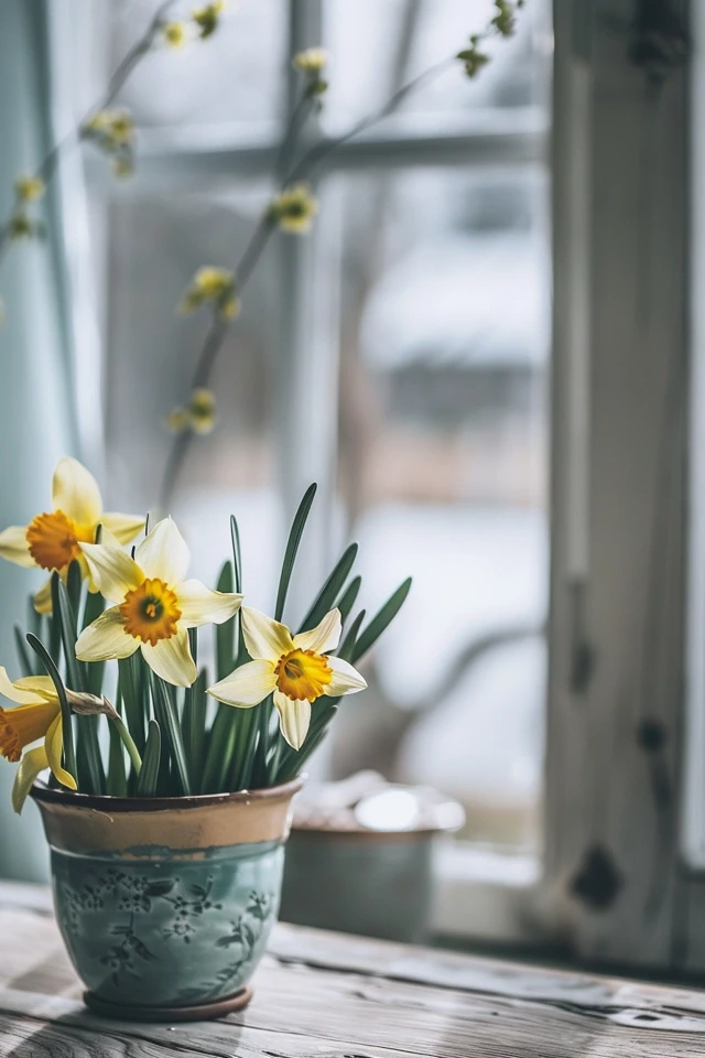 Refreshing Your Home with Elegant Spring Decor