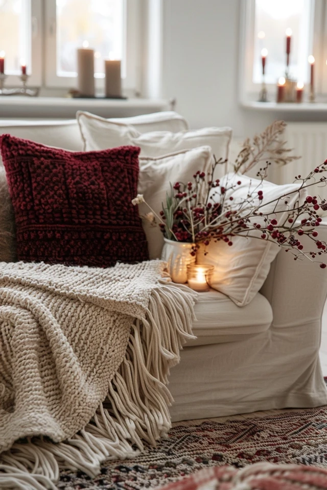 DIY Winter Decor Ideas for a Cozy Home