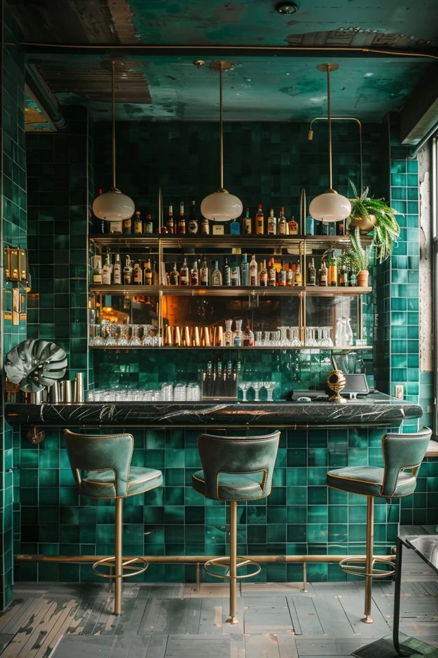 Choose the Right Decor and Color Scheme