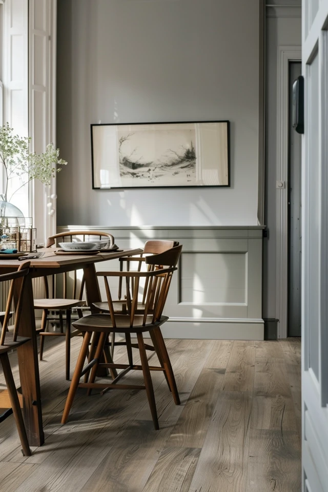 5 Tips for Dining Room Flooring Ideas - photo 2