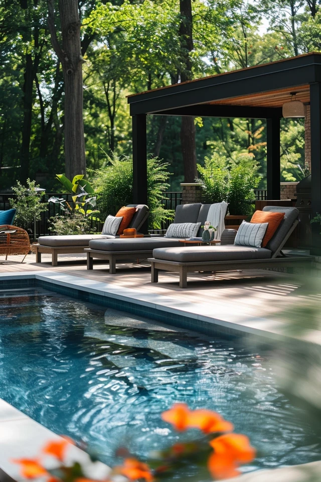 Classic Wood and Weathered Wood Options