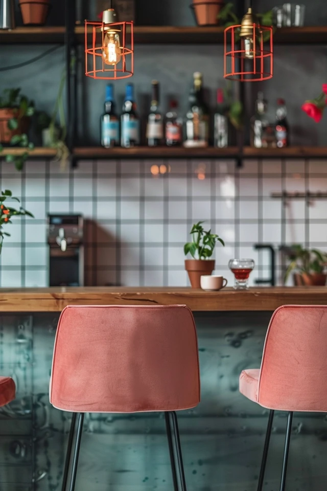 Stylish Bar Backsplash Ideas for Your Home