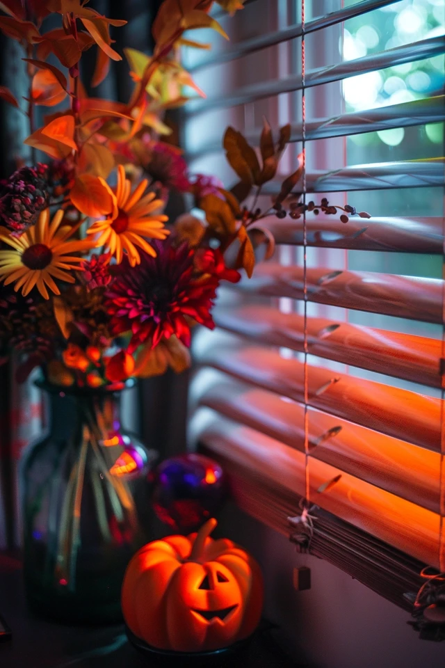 Halloween Blinds