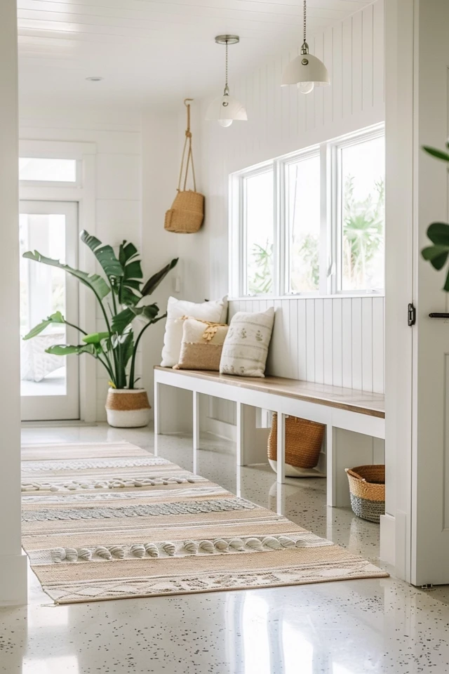 What to Look for in Mudroom and Entryway Flooring