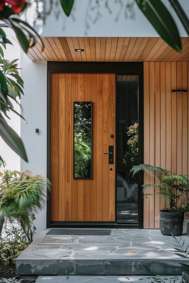 Benefits of Movable Decorative Screens for Front Door Privacy