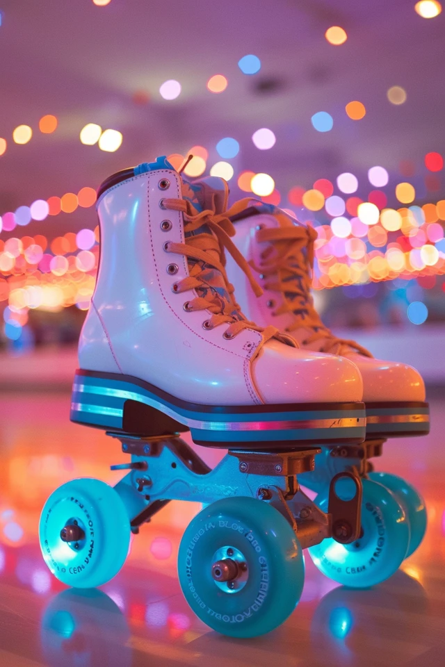 Roller Skating Party Games to Amp Up the Fun