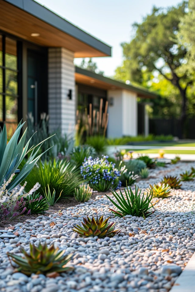 Hardscaping and Other Low Maintenance Ideas