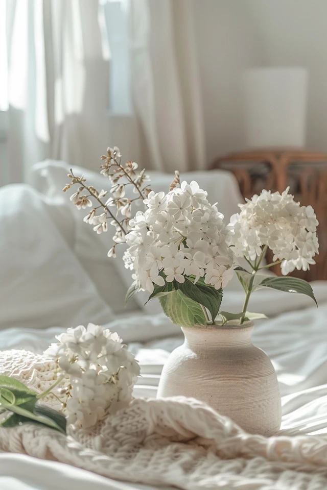 Bespoke Lighting and Cozy Retreats