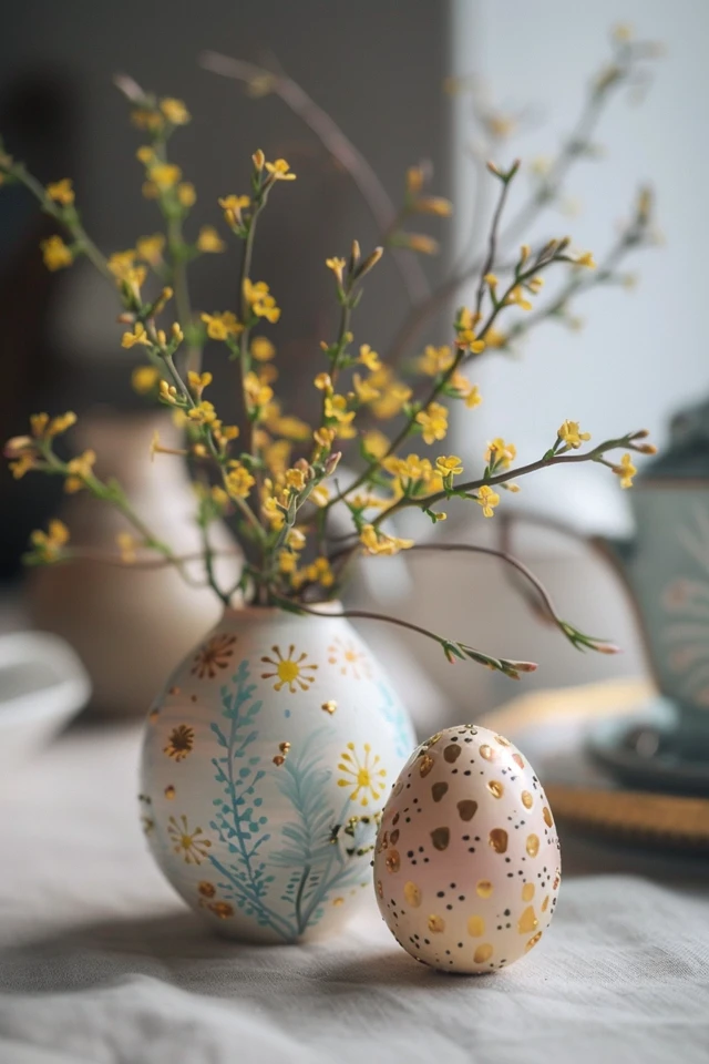Traditional Easter Colors for Different Days