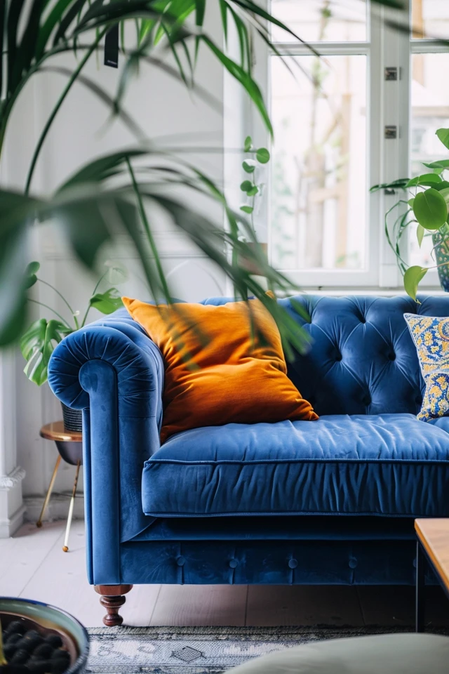 Stylish Modern Setting