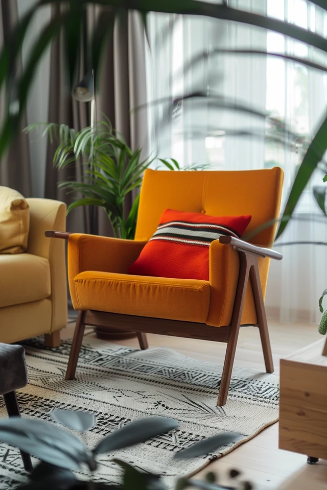 Decorating with Recliners in the Living Room
