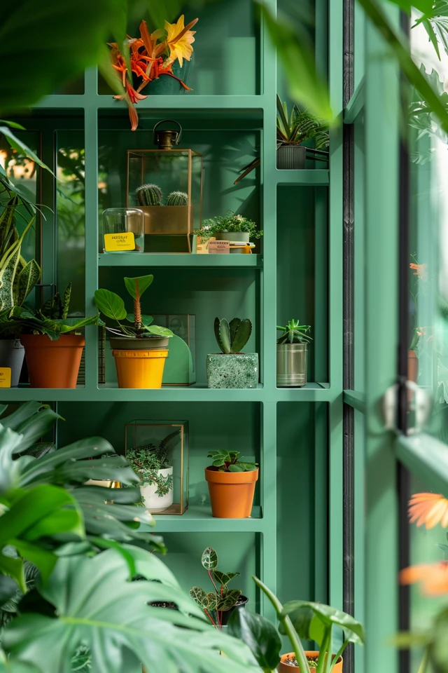 Vertical Hydroponic Systems