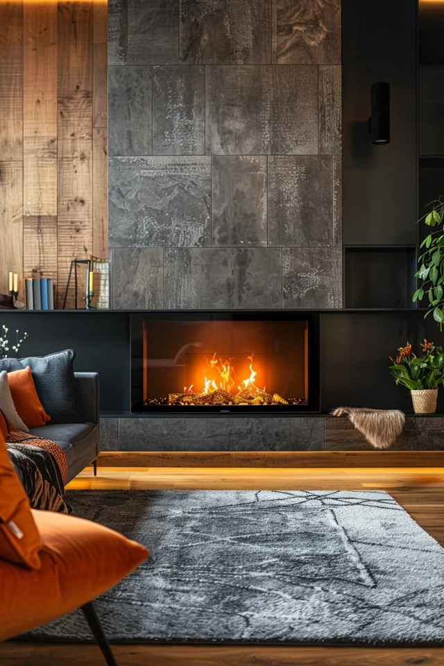 Creating an Accent Wall