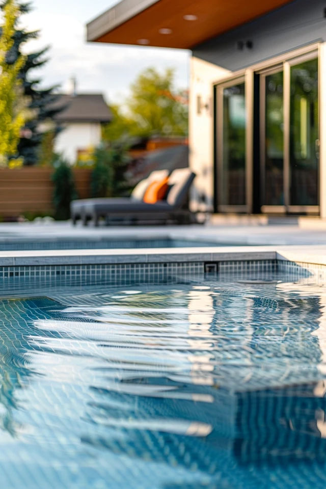 Trendy Designs and Patterns for Pool Paving