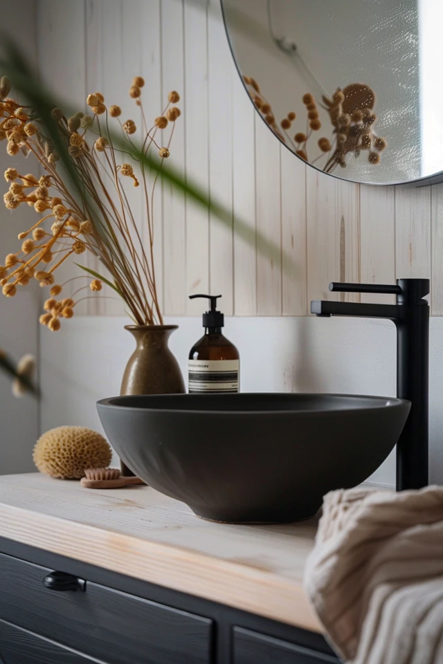 Use Greenery and Natural Elements