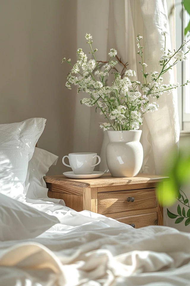 Functional and Stylish Bedside Lights