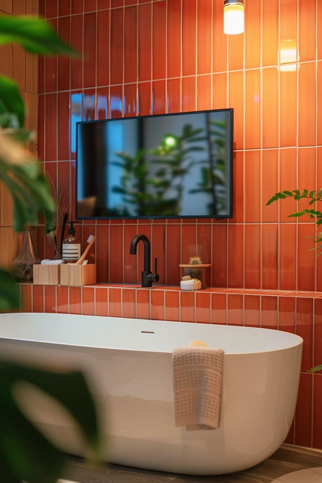 The Perfect Fit for Your Bathroom – Ocea Pro Bathroom TV