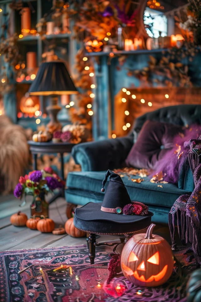Creating Spooky Vignettes