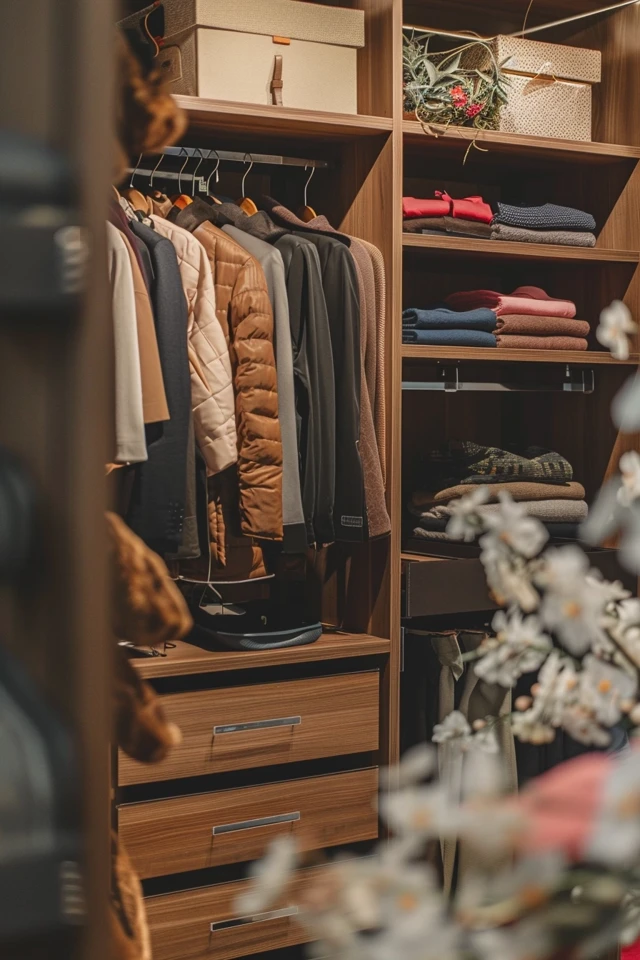 5 Tips for Walk-In Closet Design Ideas