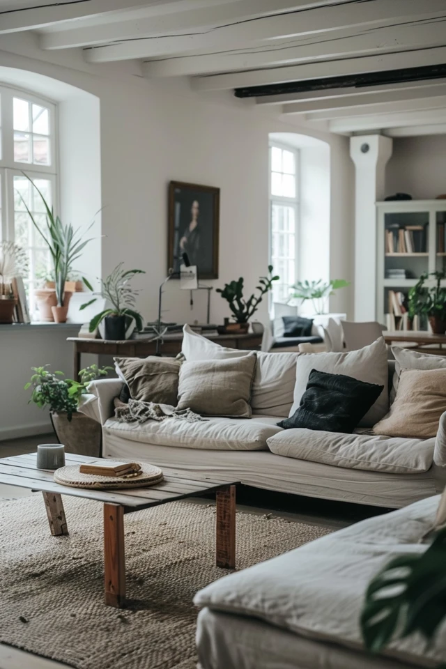 5 Tips for Stunning Living Room Ceilings