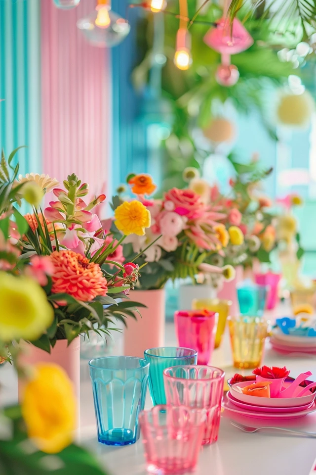 Create a Photo-Friendly Backdrop
