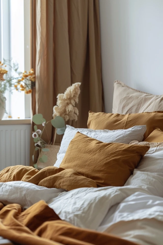 Accent Lighting for an Earthy and Inviting Atmosphere