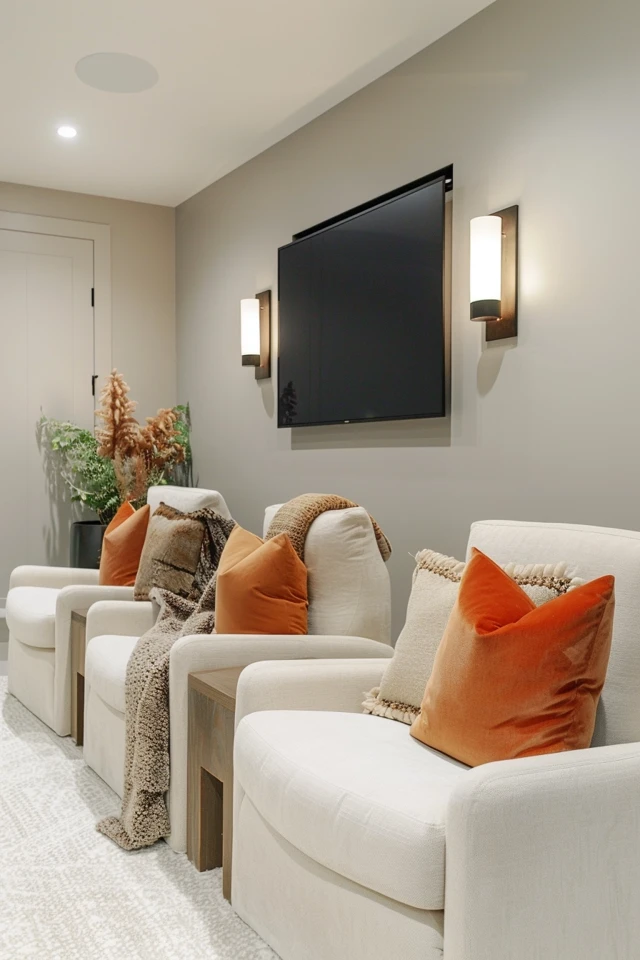 Create a Home Theater Experience