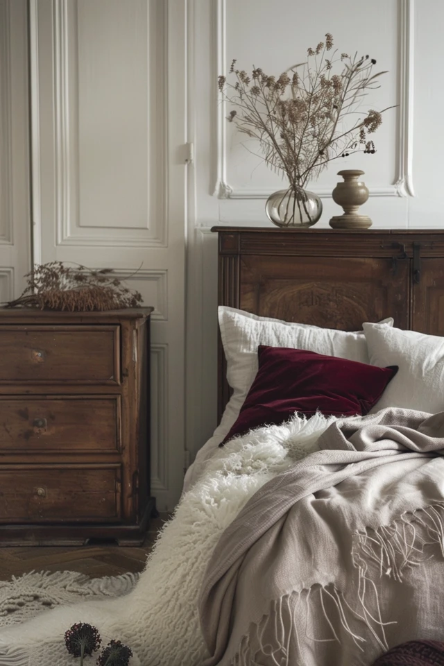 Winter Dressers: Stylish Storage