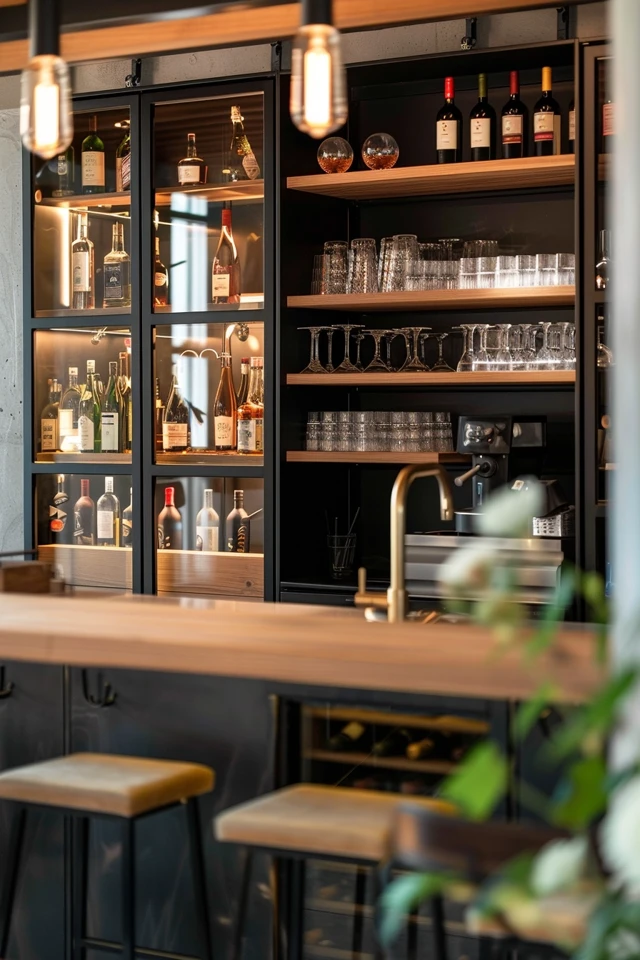 5 Must-Have Items for Your Home Bar - photo 2
