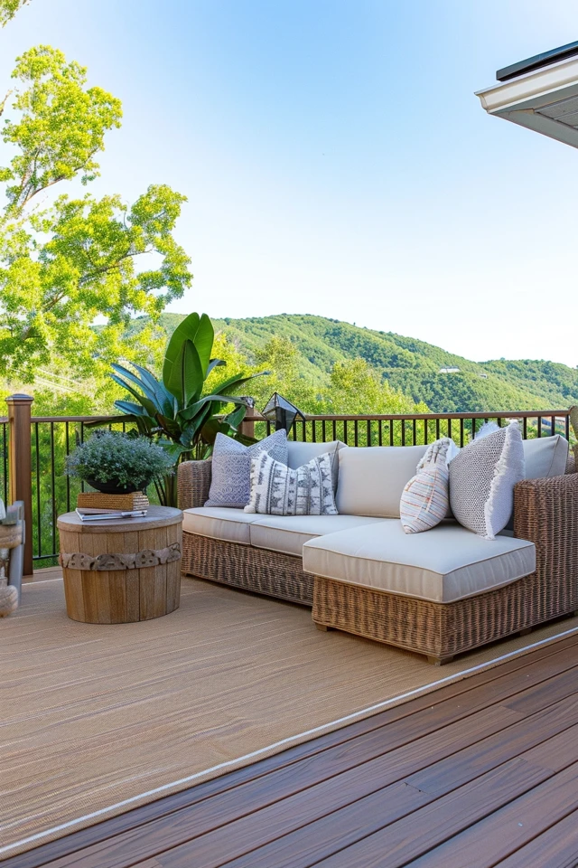 Outdoor Kitchen