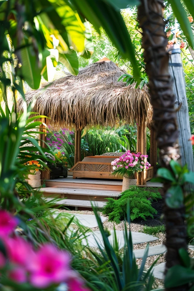 Enhancing the Tropical Vibe