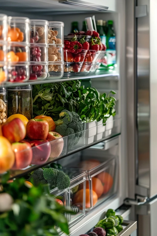 Maximizing Space with Above Fridge Storage Tips