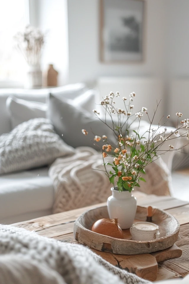Creating a Spring Tablescape