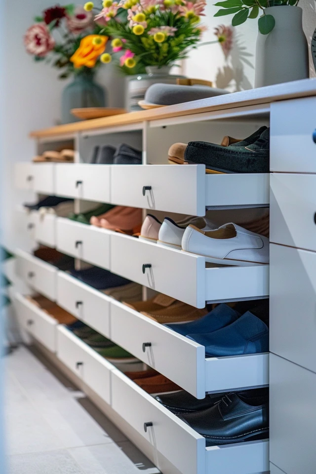 Take Advantage of Closet Doors