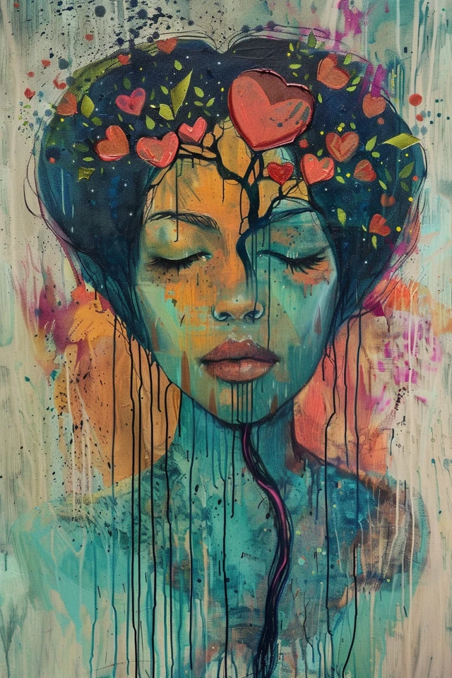 Finding Confidence and Empowerment Through Art