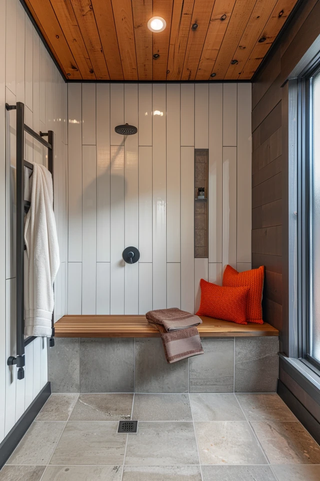 Unique Vertical Tile Designs