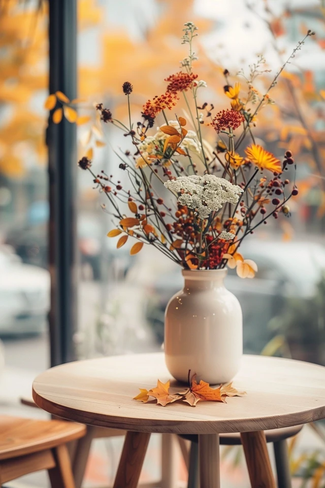 Enhance Your Cozy Spaces with Autumn Coffee Tables