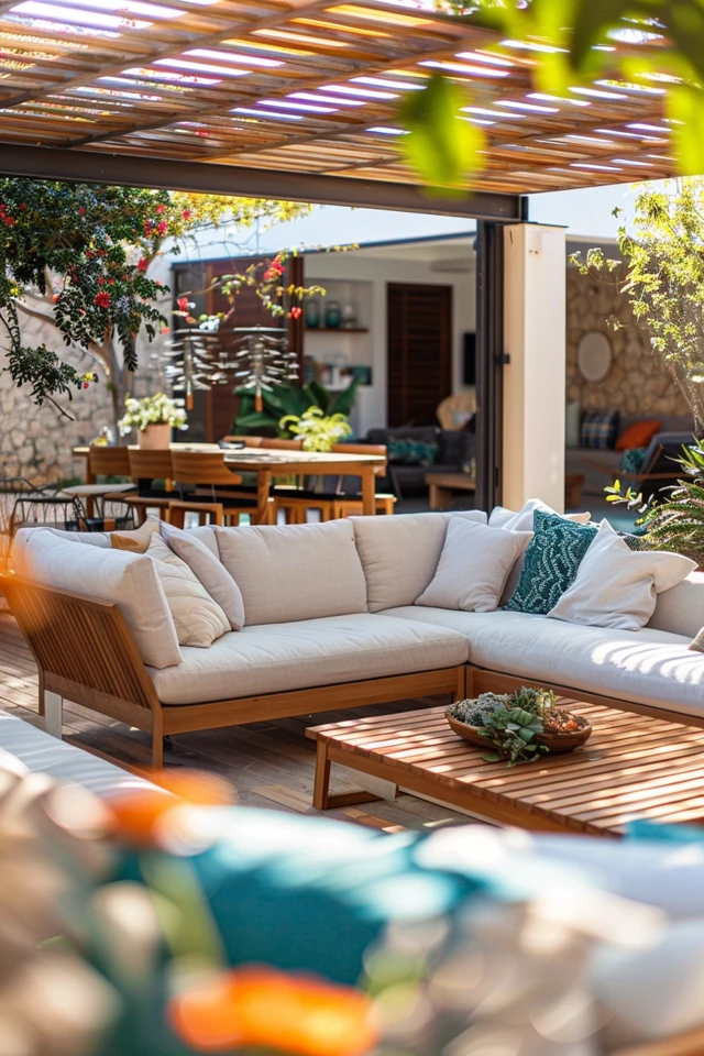 Selecting the Perfect Decking Materials