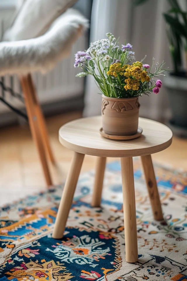 Unleash Your Creativity: Patterned Rugs