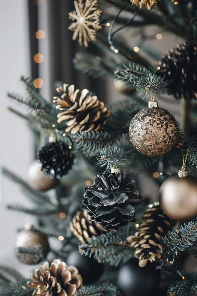 Embracing the Monochromatic Christmas Decor Trend - photo 2