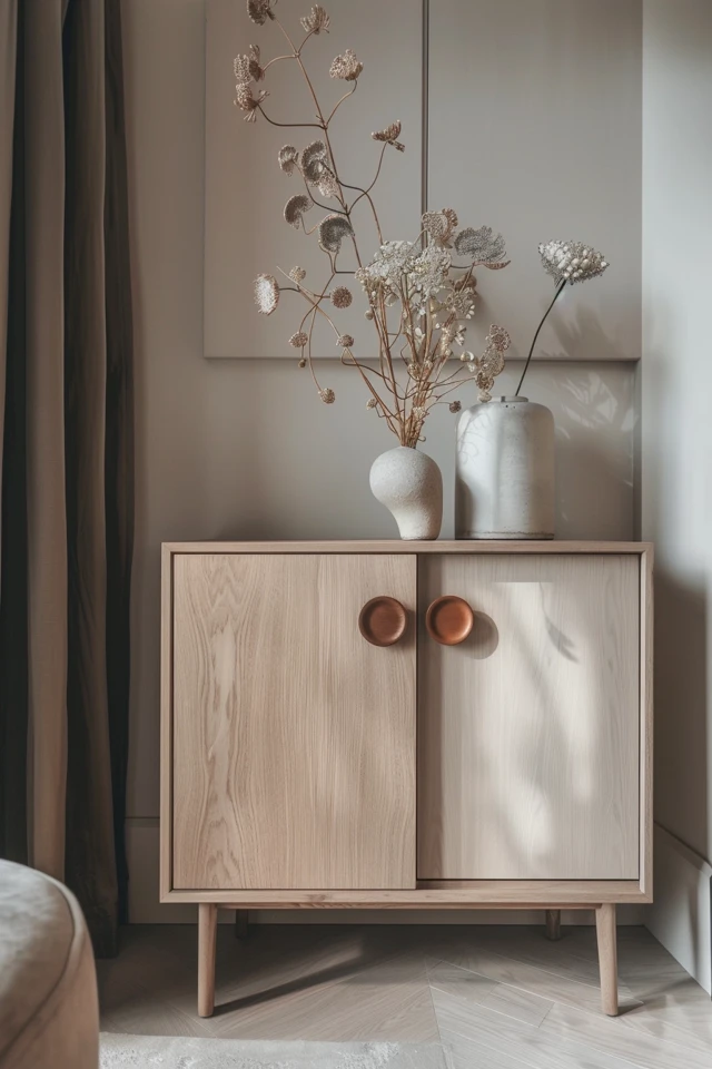 Modern Hallway Cabinets for a Contemporary Look.