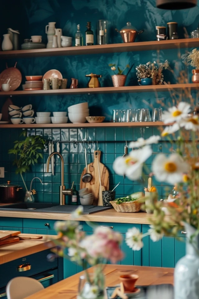 Decorating with Teal Accents and Accessories - photo 2